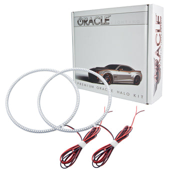 compare product Oracle Jeep Wrangler 07-17 LED Halo Kit - White