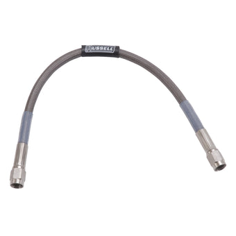 compare product Russell Performance 18in Straight -4 AN Competition Brake Hose