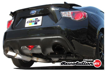 compare product GReddy 13-15 Scion FR-S/Subaru BRZ Revolution RS Exhaust
