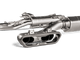 Akrapovic 19 - 24 Mercedes - AMG G 500 Evolution Exhaust - Titanium - My Store