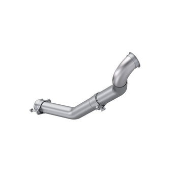 compare product MBRP 94-97 Ford F-250/350 7.3L T409 Stainless Steel 3in Down Pipe Kit