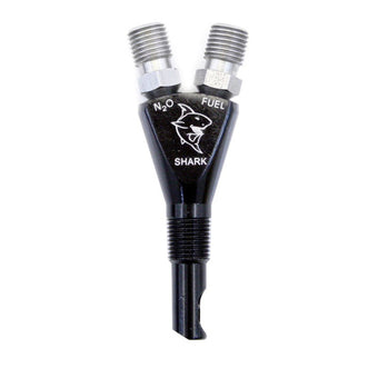compare product Nitrous Express Shark Nozzle