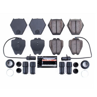 compare product Power Stop 00-01 Audi A6 Quattro Front Z23 Evolution Sport Brake Pads w/Hardware