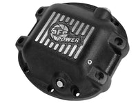 aFe Power Differential Cover Machined Fins 97 - 15 Jeep Dana 30 - My Store