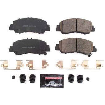 compare product Power Stop 2019 Mitsubishi Eclipse Cross Front Z23 Evolution Sport Brake Pads