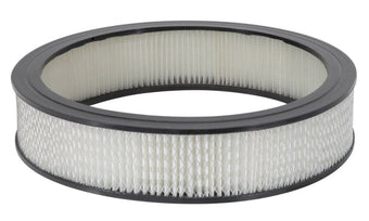 compare product Spectre Round Air Filter 14in. x 3in. - White (Paper)