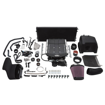 compare product Edelbrock SC 2015 Ford F-150 5.0L V8 Engines No Tuner