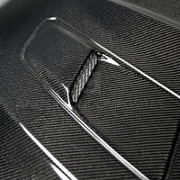 Anderson Composites 2015 - 2017 Ford Mustang Double Sided Carbon Fiber Type - OE Style Hood - My Store