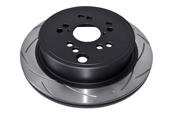 compare product DBA 12-21 Subaru BRZ / 2022+ Subaru WRX Rear Slotted Street Series Rotor