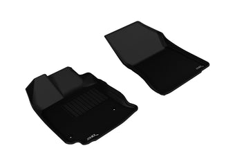 compare product 3D MAXpider 2013-2015 Toyota Venza Kagu 1st Row Floormat - Black