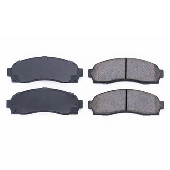 compare product Power Stop 05-06 Chevrolet Equinox Front Z16 Evolution Ceramic Brake Pads