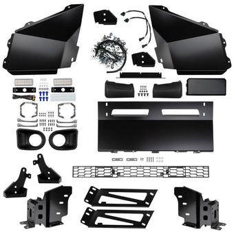 compare product ARB Bumper Mounting Kit for 3914630