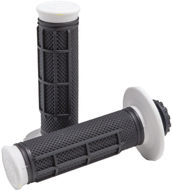 compare product ProTaper Pro Series Clamp On 1/2 Waffle White/Black