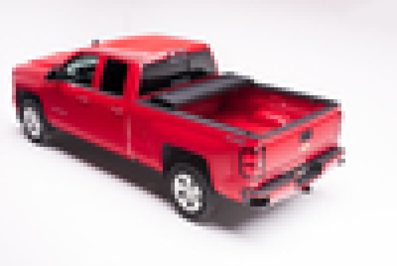 BAK 2014 Chevy Silverado 1500 / 15 - 20 Chevy Silverado 2500/3500 8ft Bed BAKFlip MX4 Matte Finish - My Store