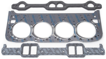 compare product Edelbrock Gasket Set Complete Top End SBC LT1
