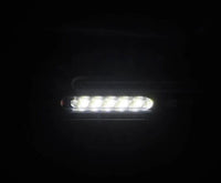 AlphaRex 23 - 25 Nissan Z Nova - Series Quad - Loop Style Prismatic LED Tail Lights - Black - My Store