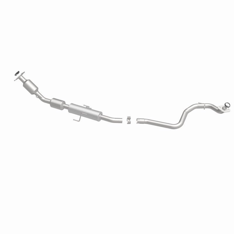 MagnaFlow Conv Direct Fit 07 - 11 Toyota Yaris 1.5L Underbody - My Store