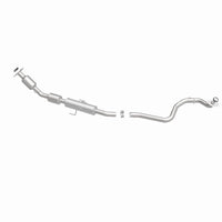 MagnaFlow Conv Direct Fit 07 - 11 Toyota Yaris 1.5L Underbody - My Store