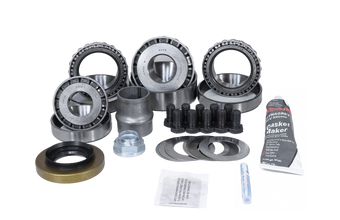 compare product Revolution Gear & Axle 90-97 Toyota Land Cruiser 8in Front w/Locker Ring & Pinion Master Install Kit
