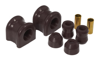 compare product Prothane Jeep TJ Front Sway Bar Bushings - 30.5mm - Black