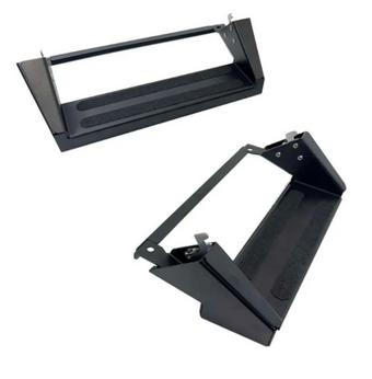 compare product Rock Slide 18-25 Jeep Wrangler JL 4in Removable Deluxe Rock Rail Drop Step