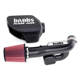 compare product Banks Power 12-15 Jeep 3.6L Wrangler Ram-Air Intake System
