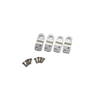 compare product Snow 2011+ Ford Coyote Fuel Rail Bracket (Set of 4)