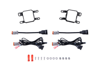 compare product Diode Dynamics SS3 Type CGX Fog Light Mounting Kit