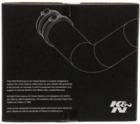 K&N 01 - 04 Chevy Corvette V8 - 5.7L Performance Intake Kit - My Store