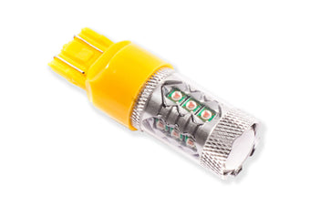 compare product Diode Dynamics 7443 LED Bulb XP80 LED - Amber (Single)