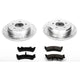 Power Stop 95 - 01 Ford Explorer Rear Z23 Evolution Sport Brake Kit - My Store