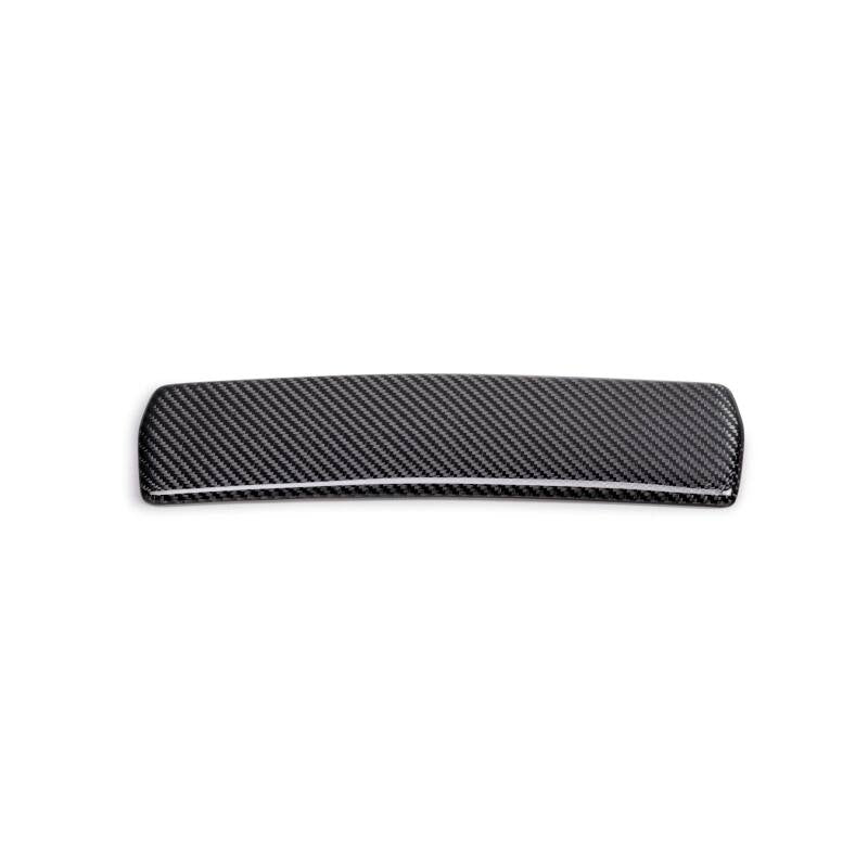 Anderson Composites 2024 Ford Mustang Carbon Fiber Spoiler Applique (Cover Center Holes) - My Store
