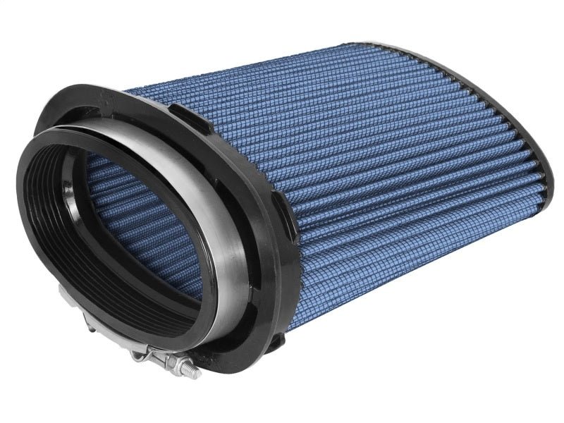 aFe MagnumFLOW Pro 5R Universal Air Filter (5 - 5/8x2 - 5/8)F x (7x4)B(Inv) x (7x3)T x 7 - 7/8H - My Store