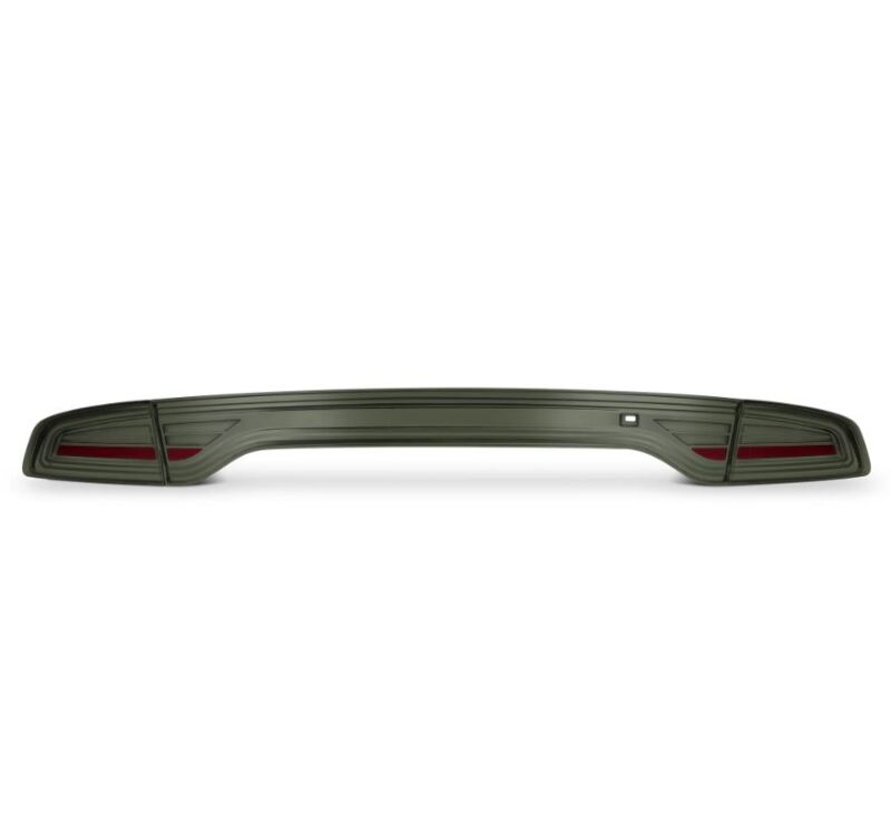 AlphaRex 15 - 23 Dodge Charger Nova - Series LED Tail Lights - Smoke - My Store