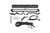 Diode Dynamics 2022 - 2026 Toyota Tundra Pro Grille SS20 Pro LED Kit White Combo 6000K - My Store