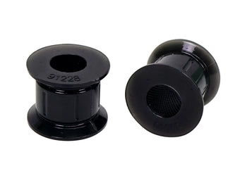 compare product Whiteline 05-07 Mercedes-Benz C55 AMG Base 22mm Sway Bar Bushings w/ Grease-Retaining Knurled ID