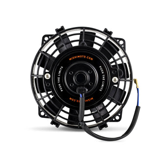 compare product Mishimoto Slim Electric Fan 6in