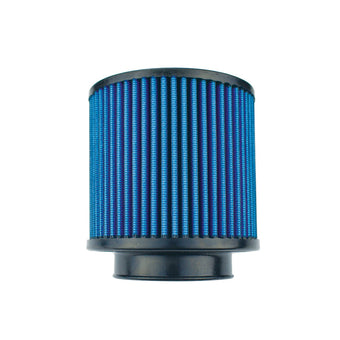 compare product Injen NanoWeb Dry Air Filter 2.75in Neck / 5in Base / 4.5in Tall / 5in Top - 45 Pleats