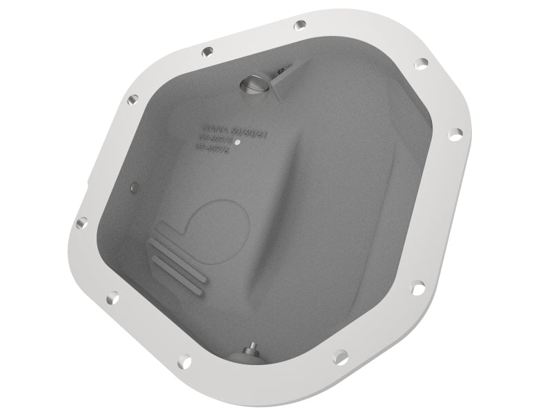 aFe Street Series Dana 60 Front Differential Cover Raw w/ Machined Fins 17 - 20 Ford Trucks (Dana 60) - My Store