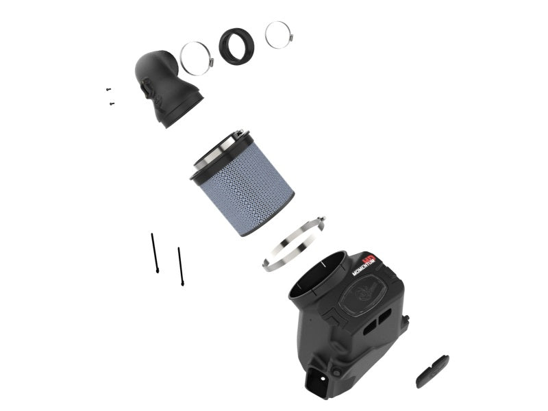 aFe 20 - 24 GM Trucks/SUVs L6 - 3.0L (td) LM2/LZ0 Momentum HD Cold Air Intake System w/ Pro 10R Filter - My Store