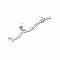 BRExhaust 11 - 15 Explorer 3.5L Front Pipe Kit - My Store