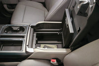 Tuffy Console Safe W/ Key Lock For Ford Fseries Flow Thru Console - My Store