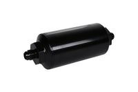 Aeromotive In - Line Filter - (AN - 06 Male) 100 Micron Stainless Steel Element - My Store