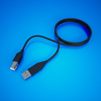 compare product HPT USB 2.0 Cable - 6ft A to B