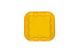 compare product Diode Dynamics SS5 LED Pod Cover - Yellow