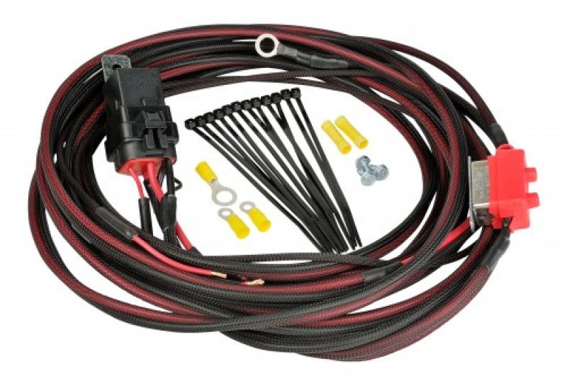 Aeromotive Fuel Pump Deluxe Wiring Kit - My Store
