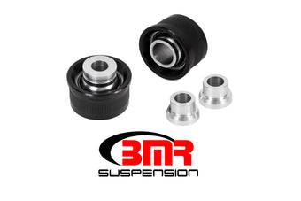 compare product BMR 16-17 6th Gen Camaro Rear Upper Outer Trailing Arms Bearing Kit - Black