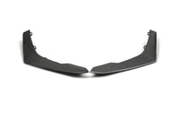 Anderson Composites 17 - 18 Chevy Camaro ZL1 1LE Type - LE Carbon Fiber Front Bumper Canards - My Store