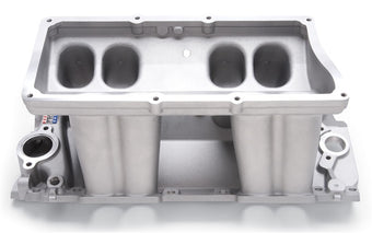 compare product Edelbrock Intake Manifold Base Victor Tunnel Ram Chevrolet Big Block 468-582 CI V8 Rectangle Port