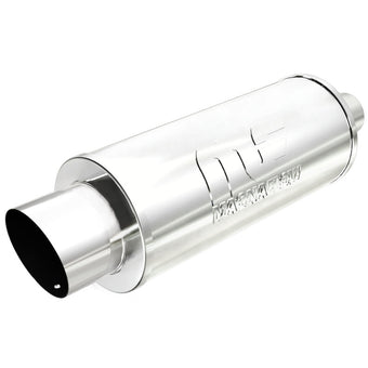 compare product MagnaFlow Muffler W/Tip Mag SS 14X6X6 2.25/4.